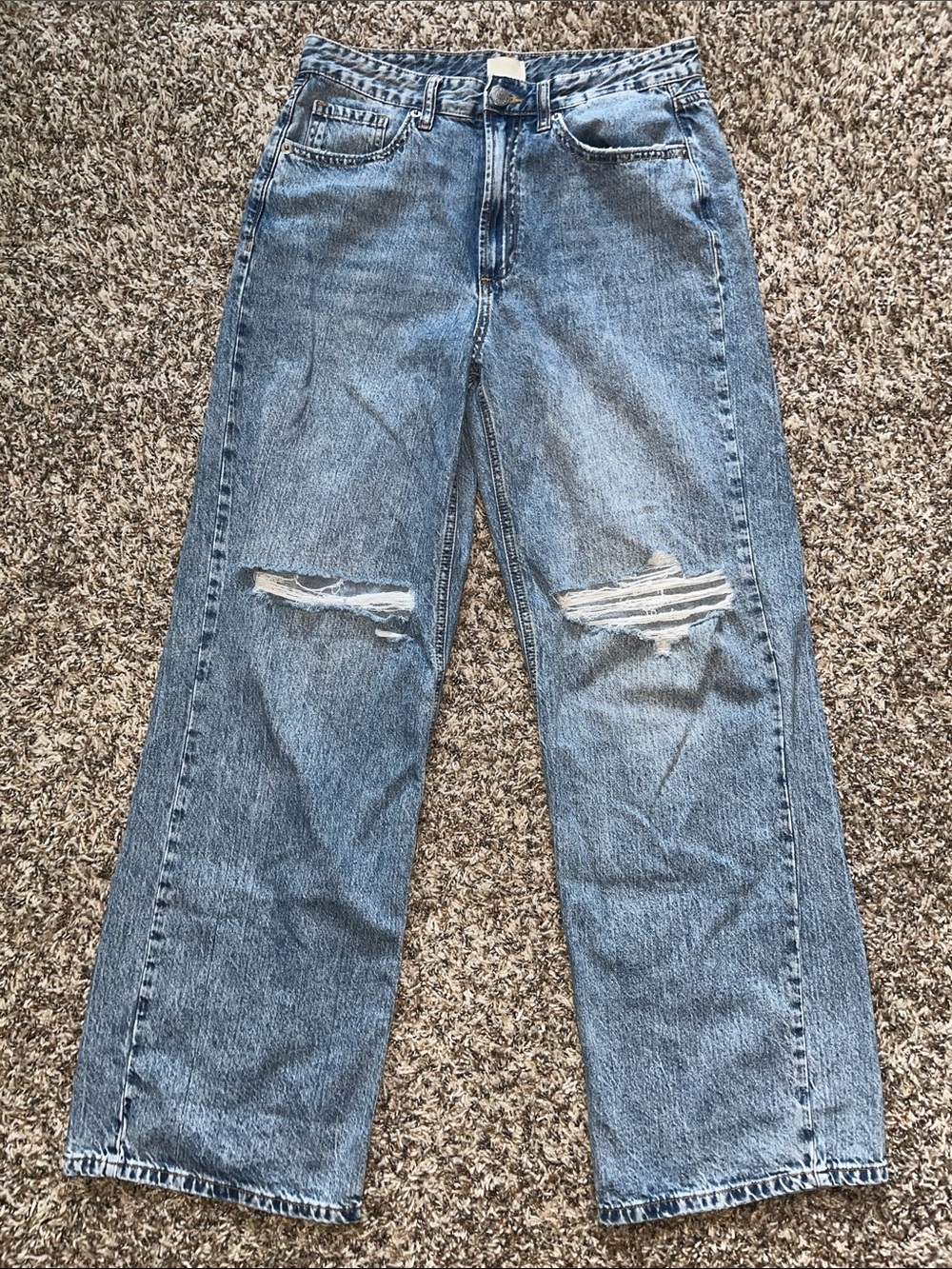Woman’s Simple Society Jeans